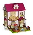 Sylvanian Families Babblebrook Grange Doll's House (Figures Not Included)