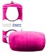 Kitchen & Housewares : Raspberry Pink Pillar Cushtie