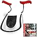 Pocket Chain Saw & Fire Starter - Saw For Camping and Survival Gear. Includes Fire Starter and Digital Survival Guide by SOS Rescue Tools
