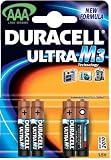 Review Duracell  / 10 of Duracell Duracell M3 AAA x 4 Alkaline