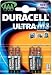 10 Of Duracell Duracell M3 Aaa X 4 Alkaline