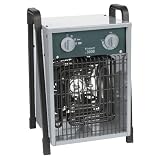 Einhell 2338260 Elektro-Heizer EH 3000