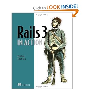 Rails 3 in Action - Ryan Bigg
