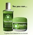 End Gum Disease with Nature's Smile Mw & Gum Balm from Nature's Smile