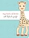 My Book of Firsts with Sophie la girafe®