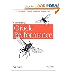 Optimizing Oracle Performance by Cary Millsap and Jeff Holt