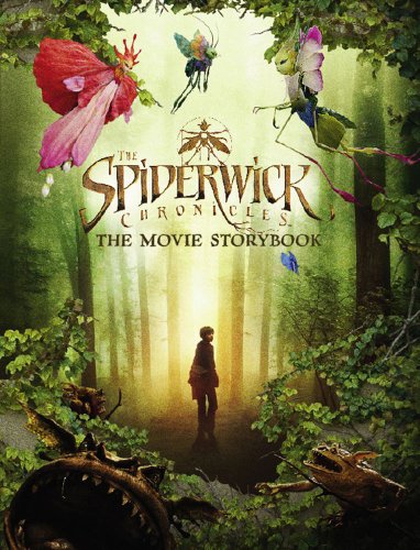 Spiderwick Chronicles Movie Storybook (Spiderwick Chronicles)