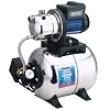 Draper 64988 50-Litres-per-Minute (Maximum) 230-Volt 700-Watt Stainless Steel Body Booster Pump
