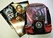 Star Wars Backpack - Dark Commander Darth Vader with Lightsaber and BONUS Stars Wars Spiral Notebook and 2 Star Wars Folders