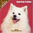 American Eskimo 2008 Wall Calendar