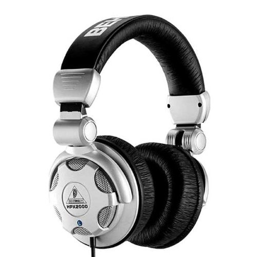 Behringer HPX2000 High-Definition DJ Headphones