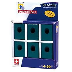 QUADRILLA Expansion Set 6