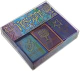 White Coffee Hanukkah Specialty Coffee Gift Sets (Pack of 2)