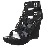 Sergio Zelcer Womens Macy Wedge Sandal Sandal