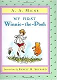 My First Winnie-the-Pooh (Pooh, Dutton Children's)