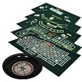 CQ 6-in-1 At Home Casino Set