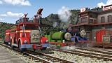 Thomas & Friends: Day of the Diesel Movie [Blu-ray] [Import]
