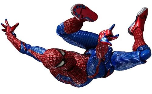 figma アメイジング・スパイダーマン (ノンスケール ABS&PVC 塗装済み可動フィギュア)