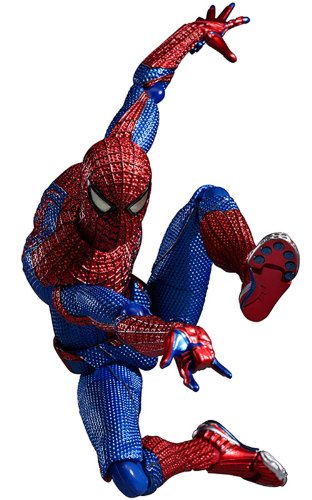 figma アメイジング・スパイダーマン (ノンスケール ABS&PVC 塗装済み可動フィギュア)