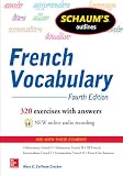 Schaum's outline : French vocabulary