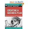 Creating a Business Plan: Expert Solutions to Everyday Challenges (Pocket Mentor)