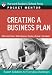 Creating a Business Plan (Pocket Mentor)