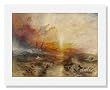 Joseph Mallord William Turner, Slave Ship
