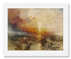 Joseph Mallord William Turner, Slave Ship