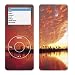 Electronics : Palm tree silhouette - Lapjacks skin for Apple iPod nano 1st generation