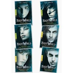 Night World 1,2,3,4,5,6 von Lisa J. Smith (Night World)