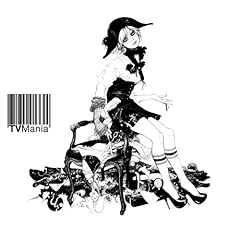 ニック・ローズ ウォーレン・ククルロ ユニット TV Mania テレビ・マニア ピストルズ選出！Duran Duranニック・ローズお気に入りアルバム 13枚