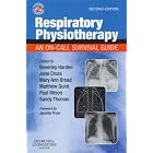 Respiratory Physiotherapy: An On-Call Survival Guide (Physiotherapy Pocketbooks) by Beverley Harden MSc BSc(Hons) MCSP, Jane Cross EdD MSc Grad Dip Phys MCSP, Mary Ann Broad MSc(Critical care) BSc(Physiotherapy) MCSP, and Matthew Quint MCSP Grad Dip Phys MPhil