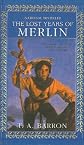The Lost Years of Merlin (Lost Years of Merlin (Prebound))