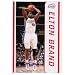 Los Angeles Clippers (Elton Brand) Sports Poster Print - 24x36