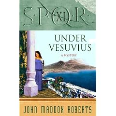 Spqr XI Under Vesuvius