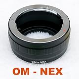 RainbowImaging Olympus OM lens to Sony NEX NEX-3 NEX-5 Camera Mount Adapter ....