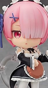 ねんどろいど Re:ゼロから始める異世界生活 ラム ノンスケール ABS&PVC製 塗装済み可動フィギュア