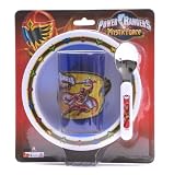 Power Rangers Mystic Force Breakfast Set [Toy]