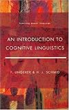 cover of An Introduction to Cognitive Linguistics (Learning About Language)