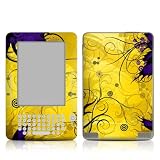 Chaotic Land Design Protective Decal Skin Sticker for Amazon Kindle 2 E-Book Reader (Version 2.0)