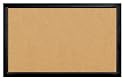 Board Dudes 22"x35" Home D&eacute;cor Cork Board (86040UN-4)