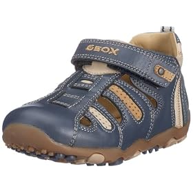 Geox B Boom Boy B9136B 4314, Babyschuhe