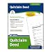 Adams Quitclaim Deed Form, 8.5 x 11 Inch, White (LF298)