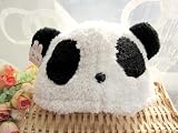 Cute Panda Bear Hat Beanie Soft & Warm!