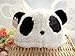 Cute Panda Bear Hat Beanie Soft & Warm!