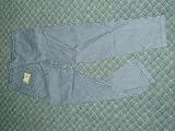 ATA Chef Pants XXL Navy / White Stripe