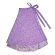Magic Skirt - long silk wrap skirt / top / dress, all in one, compare to Kariza (click for many color choices)