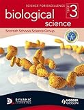 Science for excellence. Level 3, Biological science