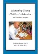 Managing Young Children's Behavior with Two Choice Discipline: Booklet (Booklets sold in bundles of 4.)