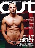Out Magazine - Brad Gooch on an Out Gay Monk (April 2002)